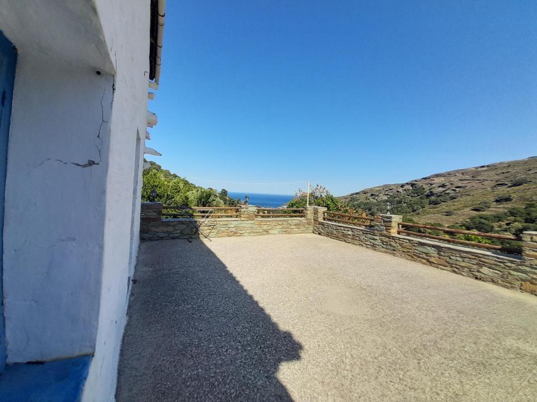 Casa Di Patouria , Stenies Andros Apikia (Andros) Exterior foto